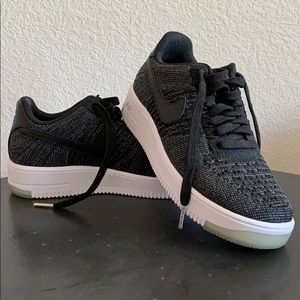 Nike AF1 flyknit sneaker